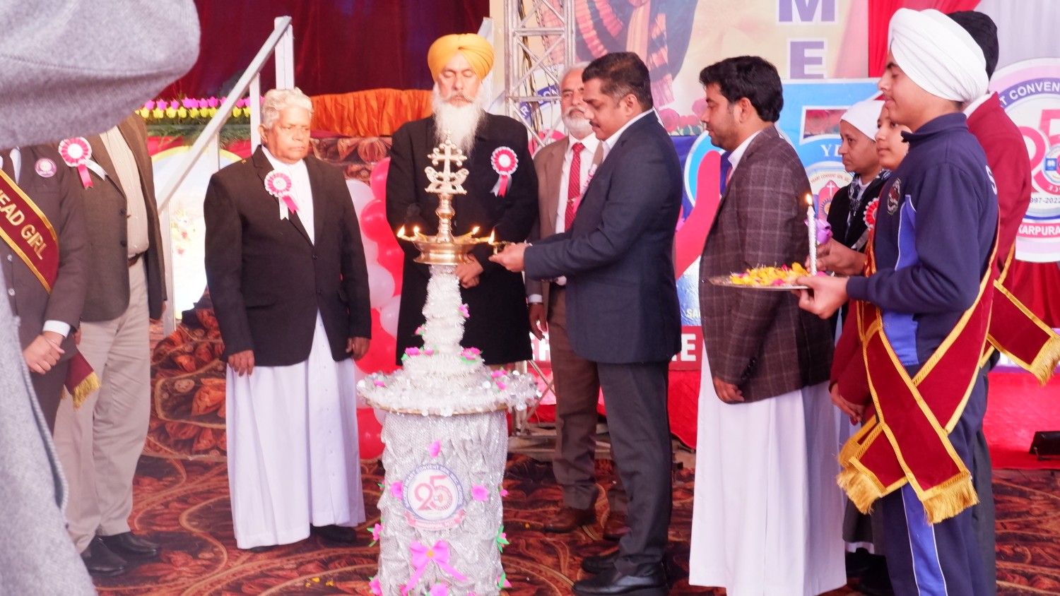Silver Jubilee 23